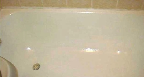 Реставрация ванны акрилом | Красное Село